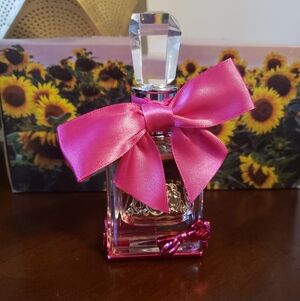 EDP Viva La Juicy Bowdacious 30ml New without box